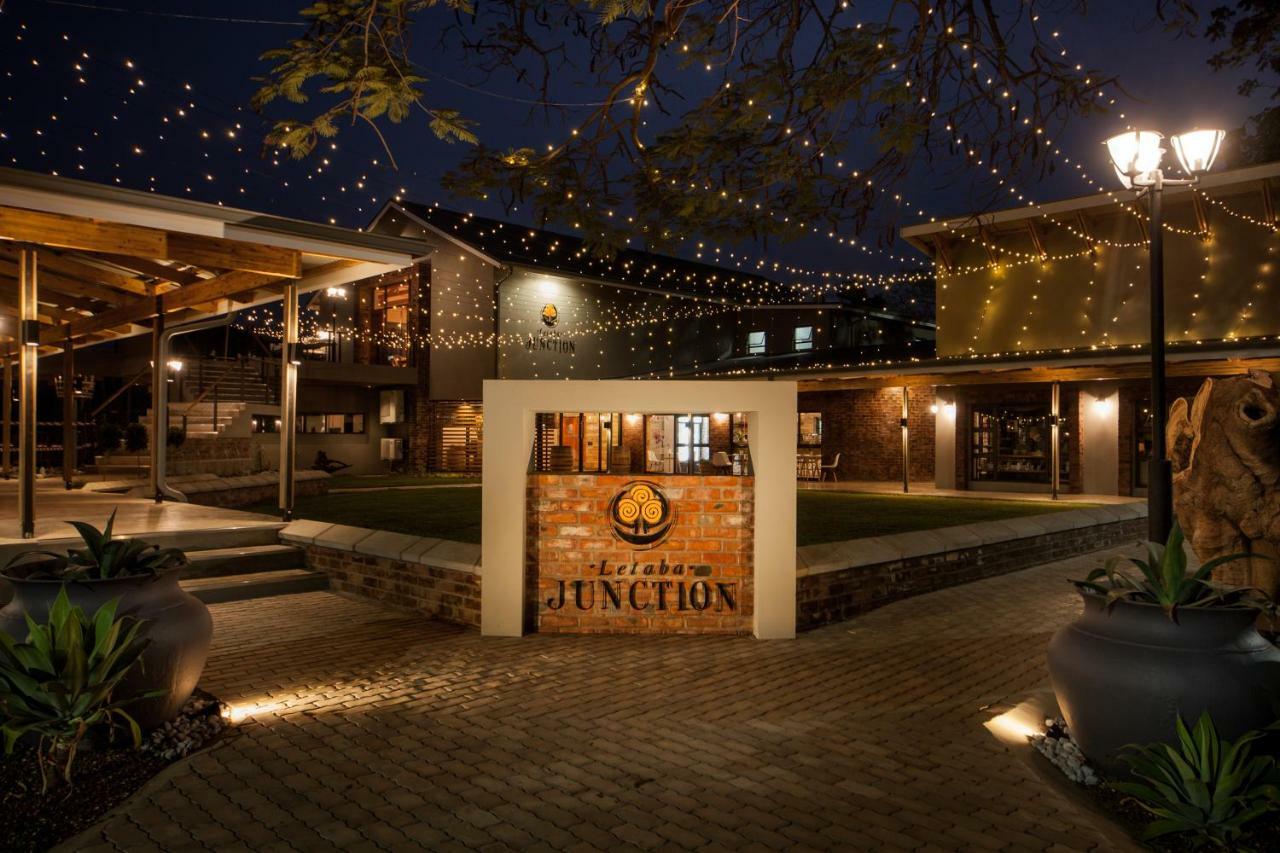 Letaba Junction Lodge Letsitele Kültér fotó