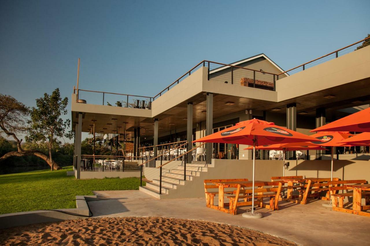 Letaba Junction Lodge Letsitele Kültér fotó