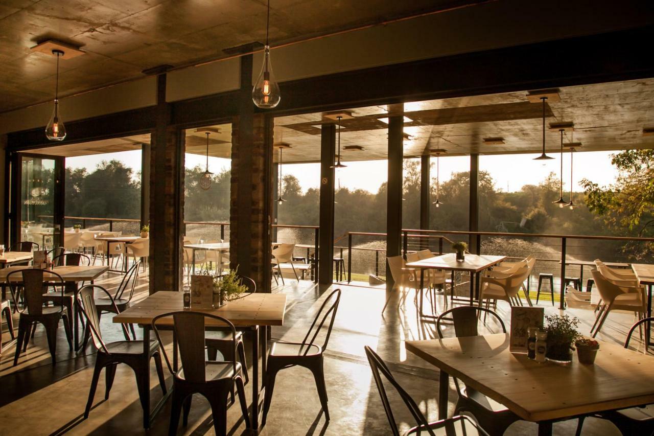 Letaba Junction Lodge Letsitele Kültér fotó
