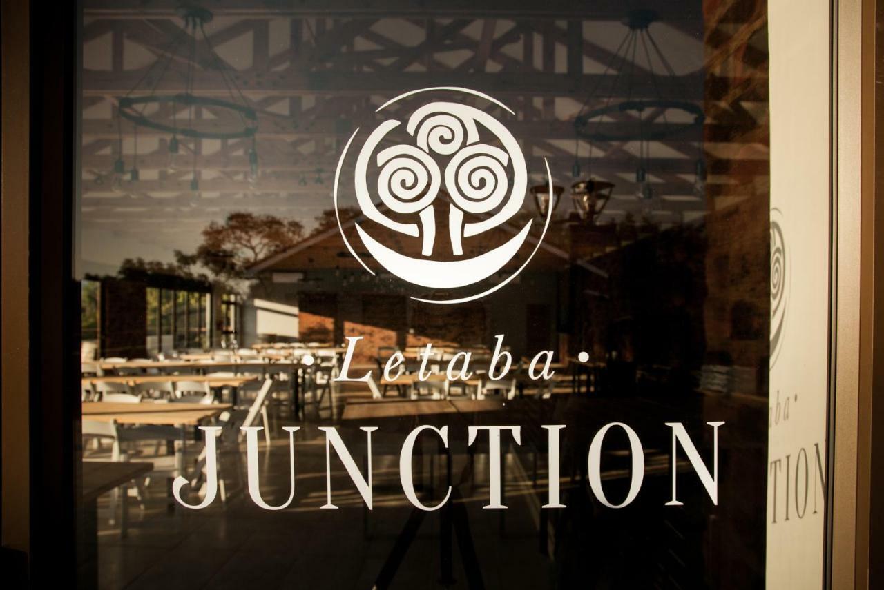 Letaba Junction Lodge Letsitele Kültér fotó