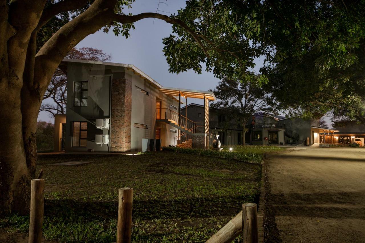 Letaba Junction Lodge Letsitele Kültér fotó