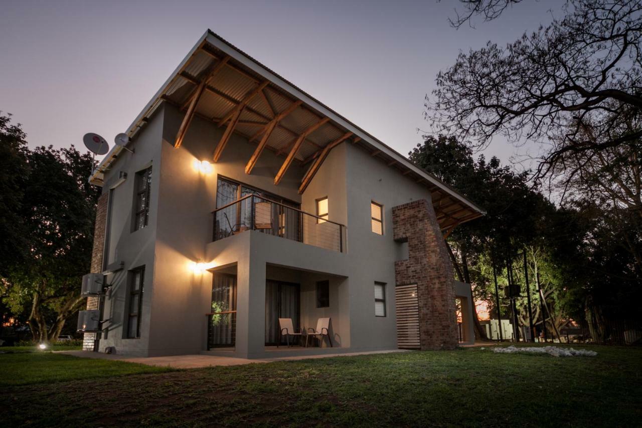 Letaba Junction Lodge Letsitele Kültér fotó