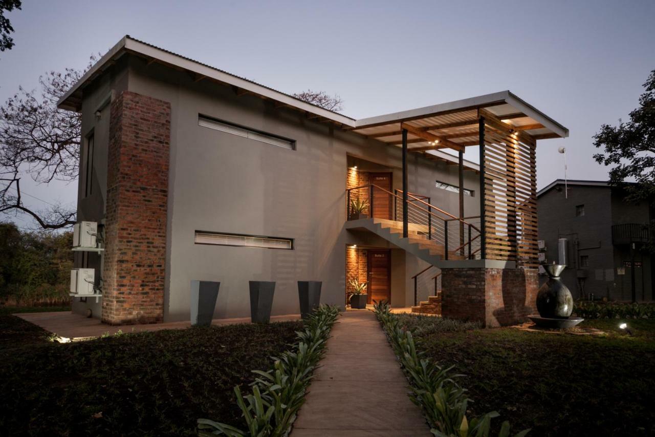 Letaba Junction Lodge Letsitele Kültér fotó