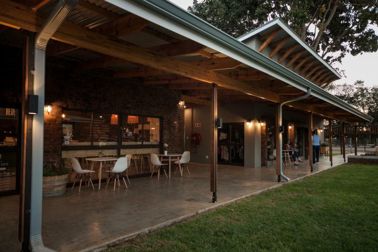 Letaba Junction Lodge Letsitele Kültér fotó