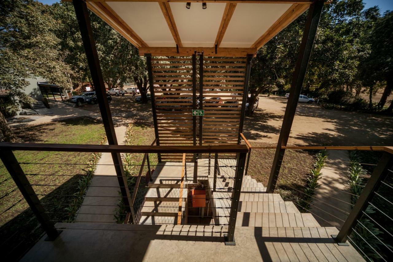 Letaba Junction Lodge Letsitele Kültér fotó