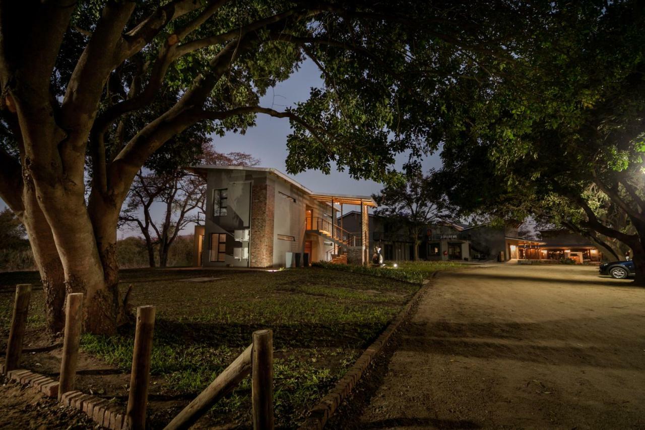 Letaba Junction Lodge Letsitele Kültér fotó