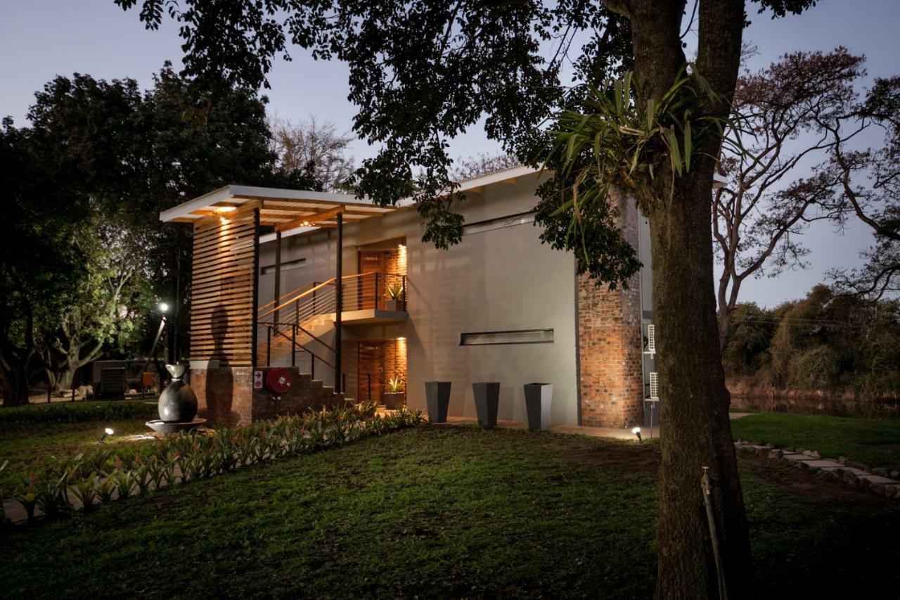Letaba Junction Lodge Letsitele Kültér fotó
