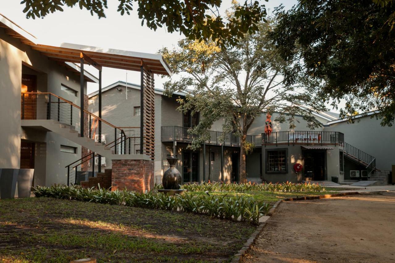 Letaba Junction Lodge Letsitele Kültér fotó