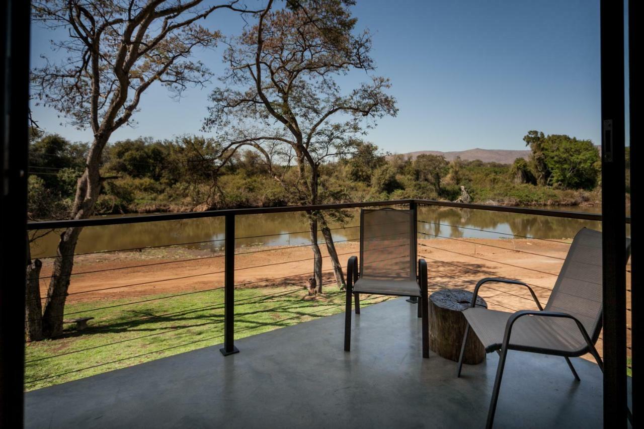 Letaba Junction Lodge Letsitele Kültér fotó