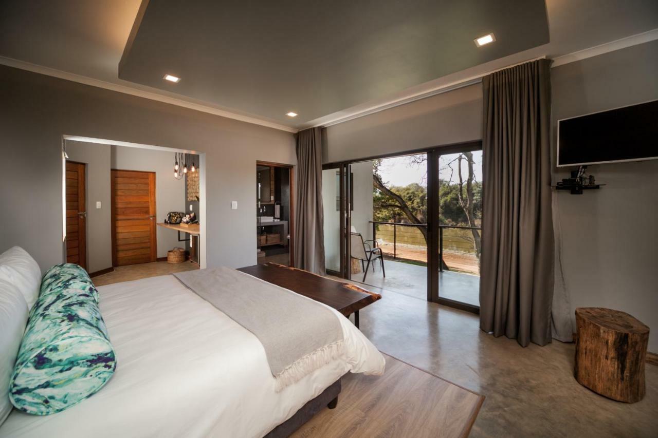 Letaba Junction Lodge Letsitele Kültér fotó