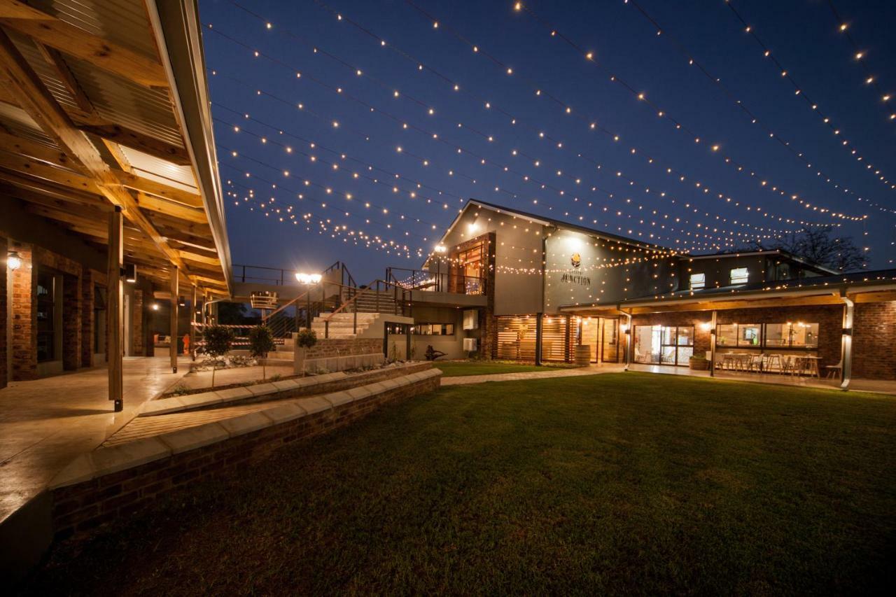 Letaba Junction Lodge Letsitele Kültér fotó