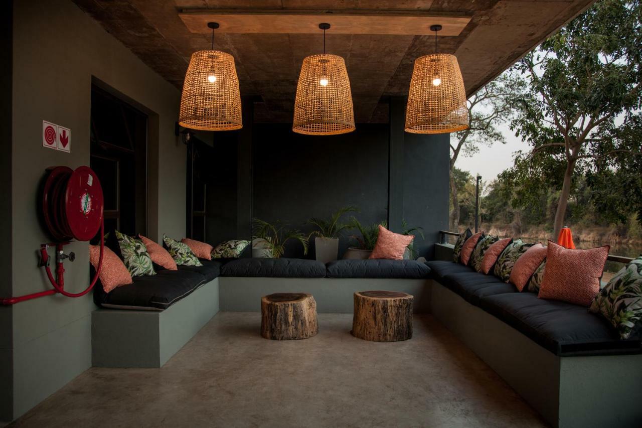 Letaba Junction Lodge Letsitele Kültér fotó