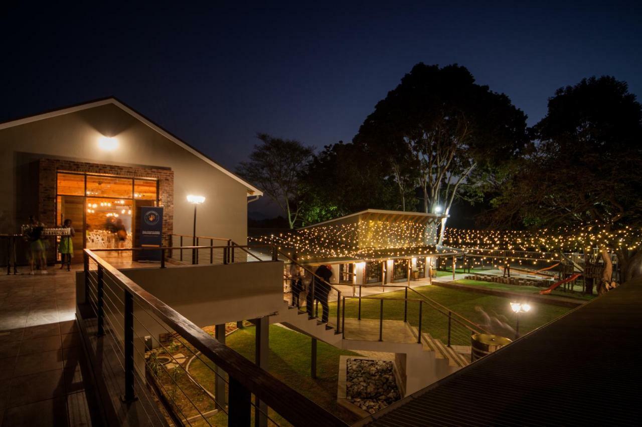 Letaba Junction Lodge Letsitele Kültér fotó