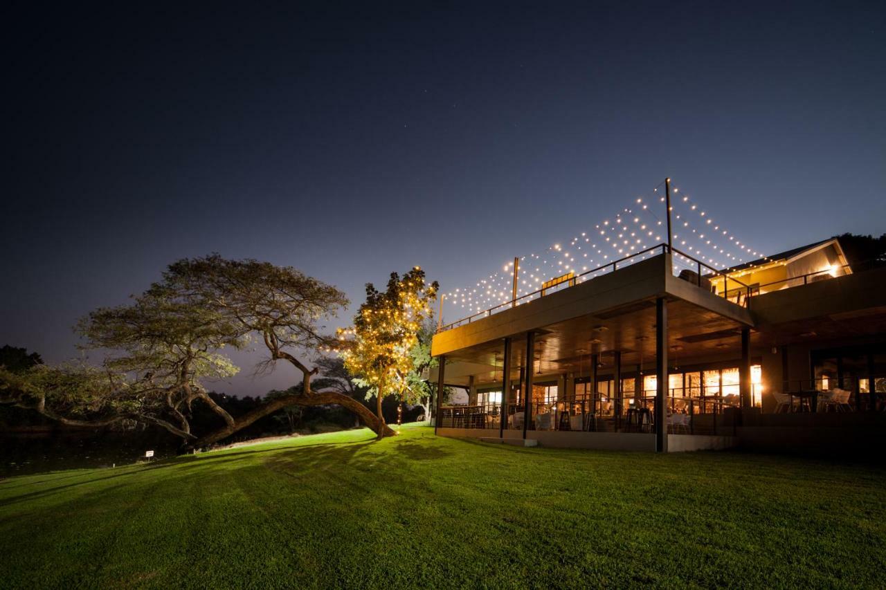 Letaba Junction Lodge Letsitele Kültér fotó